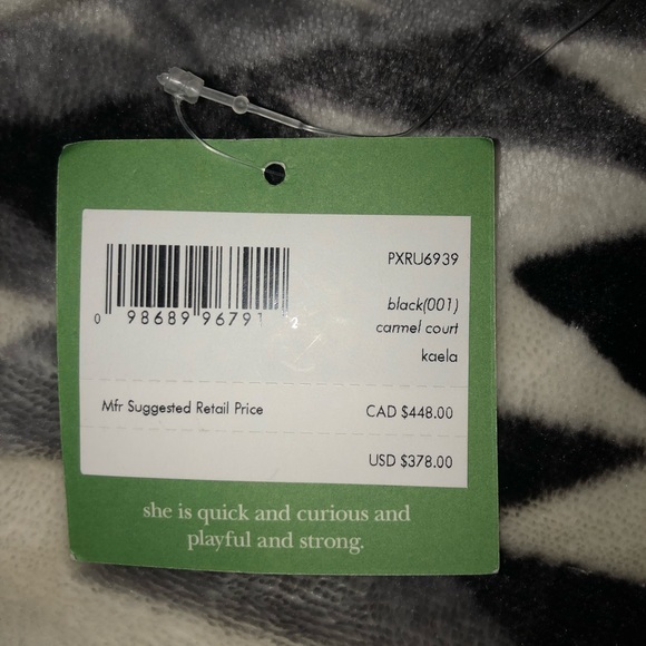 Kate Spade ♠️ Carmel Court Kaela Shoulder Bag - Picture 5 of 8